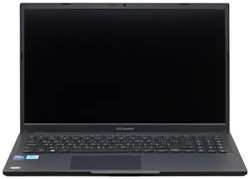 Ноутбук ASUS ExpertBook B1502CBA-BQ0313 90NX05U1-M00BB0 i5-1235U / 16GB / 512GB SSD / Iris Xe Graphics / 15.6” FHD WV / WiFi / BT / cam / noOS / black