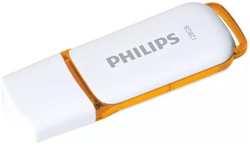 Накопитель USB 2.0 128GB Philips FM12FD70B / 97 SNOW2.0 (FM12FD70B/97)