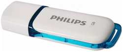 Накопитель USB 2.0 16GB Philips FM16FD70B / 97 SNOW2.0 (FM16FD70B/97)