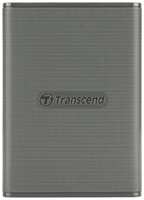 Внешний SSD USB 3.2 Gen 2 Type-C Transcend TS1TESD360C ESD360C 1TB 2000/2000MB/s