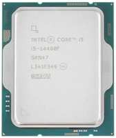 Процессор Intel i5-14400F CM8071504821113 Raptor Lake 10C / 16T 1.8-4.7GHz (LGA1700, L3 20MB, 10nm, 65W TDP) SRN47 Tray