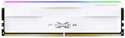 Модуль памяти DDR5 16GB Silicon Power SP016GXLWU60AFSH Xpower Zenith RTL PC5-48000 6000MHz CL40 1.35V kit single rank Ret