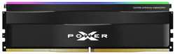Модуль памяти DDR5 16GB Silicon Power SP016GXLWU520FSF Xpower Zenith PC5-41600 5200MHz CL38 1.25V kit single rank Ret