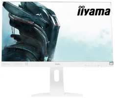 Монитор 27″ Iiyama ProLite XUB2792QSU-W 2560x1440, 16:9, LED, IPS, 250cd, 1300:1, 0,4ms(MPRT), 178/178, HDMI, DP, 4хUSB 3.2, аудио, tilt, HAS, pivot