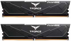 Модуль памяти DDR5 64GB (2*32GB) Team Group FLBD564G6000HC38ADC01 T-Force Vulcan PC5-48000 6000MHz CL38 1.35V