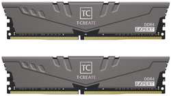 Модуль памяти DDR4 64GB (2*32GB) Team Group TTCED464G3600HC18JDC01 T-Create Expert PC4-28800 3600MHz CL18 1.35V