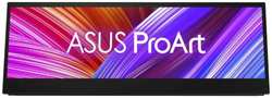 Монитор 14″ ASUS ProArt PA147CDV 1920x550, LED, 32:9, IPS, 400cd, 1200:1, 5ms (GTG), 178/178, Touch, HDMI, 2хUSB Type-C ,60Hz, 1Wх2, tilt, pivot , чер