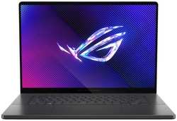 Игровой ноутбук ASUS ROG Zephyrus G16 GU605MV-QR169 90NR0IT1-M007K0 Ultra 7-155H/16GB/1TB SSD/GeForce RTX4060 8GB/16 ″ 2,5K OLED 240Hz/сam/BT/WiFi/noOS