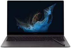 Ноутбук Samsung Book 2 Pro 360 NP950 i7-1260P/16GB/512GB SSD/Iris Xe graphics/15.6″ AMOLED Touch FHD/WiFi/BT/cam/Win11Home