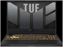 Игровой ноутбук ASUS TUF Gaming F15 FX507VI-LP075 90NR0FH7-M003M0 i7-13620H/16GB/1TB/15.6″/FHD/IPS/144Hz/RTX 4070 8GB/Cam/WiFi/RJ45/kbrd ENG-RUS/noOS/Mecha Gr