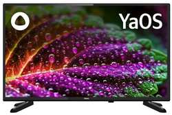 Телевизор LED BBK 42LEX-7265 / FTS2C (B) 42″ / Яндекс.ТВ / черный / FHD / 60Hz / DVB-T2 / DVB-C / DVB-S2 / USB / WiFi / Smart TV (42LEX-7265/FTS2C (B))