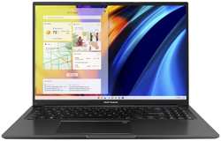 Ноутбук ASUS VivoBook 16X M3604YA-MB247 90NB11A1-M00B70 Ryzen 7 7730U16GB/512GB SSD/AMD Radeon/16″ IPS WUXGA/WiFi/BT/Cam/noOS