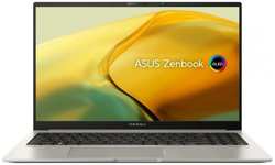 Ноутбук ASUS Zenbook 15 OLED UM3504DA-MA475 90NB1163-M00NX0 Ryzen 7 7735U / 32GB / 1TB SSD / AMD Radeon / 15.6″ OLED 2.8K / WiFi / BT / Cam / Bag / noOS / grey