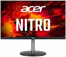 Монитор 27″ Acer Nitro XF273M3bmiiprx UM.HX3EE.302 1920x1080, 1ms, 250кд / м2, 178° / 178°, IPS, LED, 16:9, 180Hz, HAS, Piv, 2*HDMI, M / M, FreeSync Premium