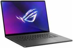 Игровой ноутбук 16″ ASUS ROG Zephyrus G16 GU605MY-QR111W Core Ultra 9 185H(2.3Ghz)/32768Mb/1024PCISSDGb/noDVD/Ext:nVidia GeForce RTX4090(16Gb) (2560x1600 OLED