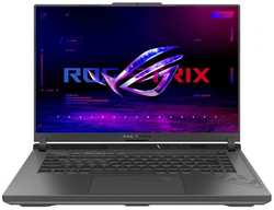 Игровой ноутбук 16″ ASUS G614JZ-N3084 Ноутбук/ ASUS ROG Strix G16 G614JZ-N3084 16″(1920x1200 (матовый, 165Hz) IPS)/Intel Core i9 13980HX(2.2Ghz)/16384Mb/1024P