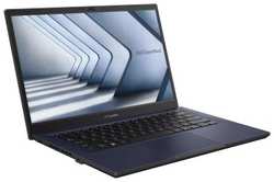 Ноутбук ASUS B1402CVA-EB1342X (1920x1080 (матовый) WVA)/Intel Core i7 1355U(1.7Ghz)/16384Mb/1024PCISSDGb/noDVD/Int:Intel UHD Graphics/Cam/BT/WiFi/42WH