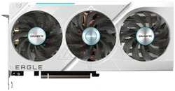 Видеокарта PCI-E GIGABYTE GeForce RTX 4070 Ti Super (GV-N407TSEAGLEOCICE-16GD) 16Gb GDDR6X 256bit 5nm 2640 / 21000MHz HDMI / 3*DP Ret