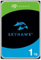 Жесткий диск 1TB SATA 6Gb / s Seagate ST1000VX013 Skyhawk 3.5″ 5400rpm 256MB