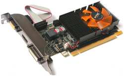 Видеокарта PCI-E Zotac GeForce GT 710 ZT-71310-10L 2GB DDR3 64bit 28nm 954 / 1600MHz HDCP DVI HDMI VGA