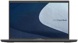 Ноутбук ASUS ExpertBook B1 B1502CVA-BQ0921 90NX06X1-M01210 i3-1315U/8GB/512GB SSD/UHD graphics/15.6″ FHD IPS/WiFi/BT/cam/noOS/star