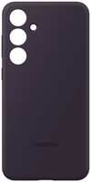 Чехол для телефона Samsung Samsung Silicone Case для Galaxy S24+ Dark Violet EF-PS926TEEGWW