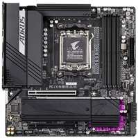 Материнская плата ATX GIGABYTE B650M AORUS ELITE (AM5, AMD B650, 4*DDR5(8000), 4*SATA 6G RAID, 2*M.2, 2*PCIe, DP, HDMI, USB Type-C, 7*USB 3.2, 4*USB 2