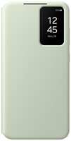 Чехол для телефона Samsung Samsung Smart View Wallet Case для Galaxy S24+ Light Green EF-ZS926CGEGWW