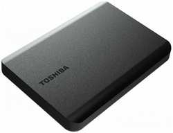 Внешний диск HDD 2.5'' Toshiba Canvio Basics HDTB540EK3AA 4TB, USB 3.2