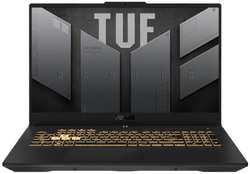 Ноутбук ASUS TUF Gaming A17 FA707NU-HX024 90NR0EF5-M003J0 Ryzen 7 7735HS / 16GB / 1TB SSD / RTX 4050 6GB / 17.3″ FHD IPS / WiFi / BT / cam / noOS / gray