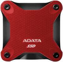 Внешний SSD USB 3.2 Gen 2 Type-A ADATA SD620-1TCRD SD620 1TB MIL-STD red