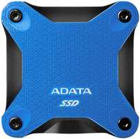 Внешний SSD USB 3.2 Gen 2 Type-A ADATA SD620-1TCBL SD620 1TB MIL-STD blue