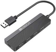 Концентратор ORIGO OU1140 / A1A USB-A c 4 портами USB 2.0 (OU1140/A1A)