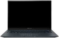 Ноутбук ASUS ZenBook 14X UX3404VC-M9134X i7-13700H/16GB/1TB SSD/RTX 3050 4GB/14.5″ OLED 2880x1800/ENG/RUS/Win11Pro