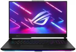 Игровой ноутбук ASUS ROG Strix SCAR 17 G733PZ-LL023W 90NR0DC4-M001U0 Ryzen 9 7945HX/32GB/1GB SSD/RTX 4080 12GB/17.3″ 2560x1440/ENG/RUS/noOS
