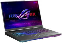 Ноутбук ASUS ROG G614JU-N4093 90NR0CC1-M008V0 i7-13650HX / 16GB / 1GB SSD / RTX 4050 6GB / 16″ 2560x1600 / ENG / RUS / noOS / серый