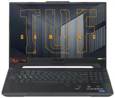 Ноутбук ASUS TUF FX507ZU4-LP050 90NR0FG7-M008L0 i7-12700H / 8GB / 512GB SSD / RTX 4050 6GB / 15.6″ FHD / ENG / RUS / noOS / серый