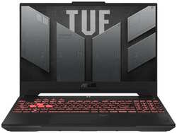 Игровой ноутбук ASUS TUF A17 FA507NU-HX023 90NR0EF6-M00230 Ryzen 7 7735HS/16GB/512GB SSD/RTX 4050 6GB/17.3″ FHD/ENG/RUS/noOS
