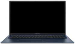 Ноутбук ASUS VivoBook X1704VA-AU157 90NB10V2-M005D0 i5-1335U/16GB/1GB SSD/Iris Xe Graphics/17.3″ FHD/ENG/RUS/noOS