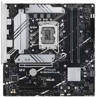 Материнская плата mATX ASUS PRIME B760M-PLUS 90MB1GY0-M0EAY0 (LGA1700, B760 4*DDR5 (7200), 4*SATA 6G RAID, 2*M.2, 3*PCIE, 2.5Glan, HDMI, DP, 2*USB 3