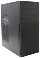 Корпус ATX Powerman DA815BK 6193555 чёрный, БП 500W, 2*USB 3.0, audio