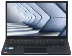 Ноутбук ASUS ExpertBook B1 B1402CBA-EB0606W 90NX05V1-M00PR0 i5 1235U/8GB/512GB SSD/Iris Xe graphics/14″ FHD IPS/WiFi/BT/cam/Win11Home/star
