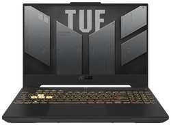 Ноутбук ASUS TUF Gaming F15 2023 FX507VI-LP098 90NR0FH7-M005X0 i7-13620H / 16GB / 512GB SSD / RTX 4070 8GB / 15,6″ FHD IPS / WiFi / BT / cam / noOS / mecha gray