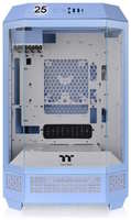 Корпус mini-ITX Thermaltake The Tower 300 Hydrangea CA-1Y4-00SFWN-00 , без БП, 2*USB3.0, audio
