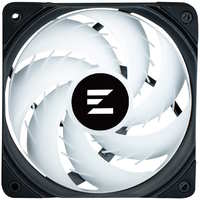 Вентилятор для корпуса Zalman ZM-AF120 ARGB BLACK 120x120x26mm, 600-2000rpm, 69.12CFM, 29.7dBa, 4-Pin, Ret