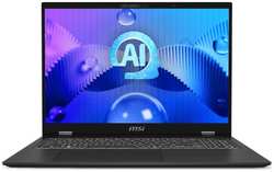 Ноутбук MSI Prestige 16 AI Evo B1MG-035RU 9S7-15A121-035 Ultra 7 155H / 16GB / 1TB SSD / Arc Graphics / 16″ IPS QHD+ / WiFi / BT / cam / Win11Home / grey