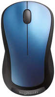 Мышь Wireless Logitech M310 910-005248 Black / Blue