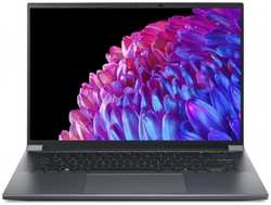 Ноутбук Acer SWIFT X SFX14-72G-76LG NX.KR8CD.001 U7-155H / 16GB / 1TB SSD / 14″ 3K OLED / WiFi / BT / cam / Win11Home / iron grey