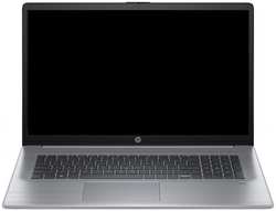 Ноутбук HP 470 G10 9B9A2EA i5-1334U/16GB/512GB SSD/Iris Xe Graphics/17.3″ FHD IPS/WiFi/BT/cam/noOS/silver