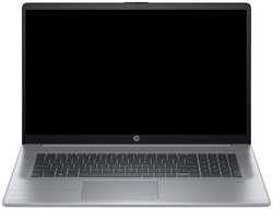 Ноутбук HP 470 G10 85C22EA i7-1335U/16GB/512GB SSD/Iris Xe Graphics/17.3″ FHD IPS/WiFi/BT/cam/noOS/Silver